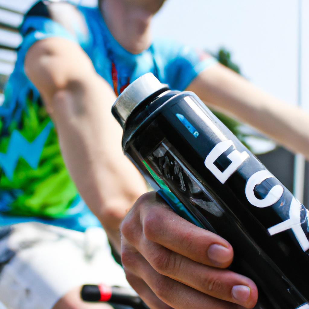 Cycling Nutrition: Fueling Your Sports Cycling Journey