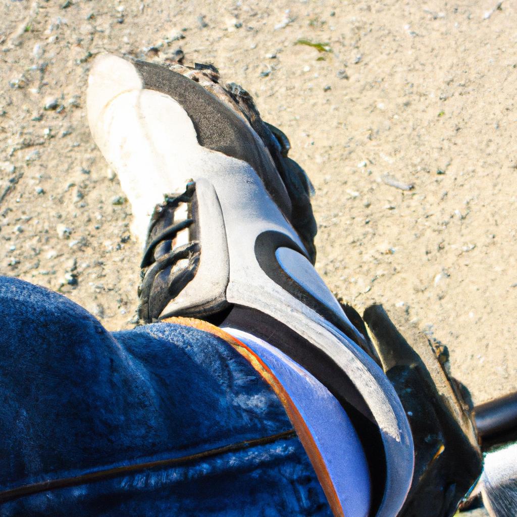 Cycling Shoes: A Comprehensive Guide to Sports Cycling Equipment